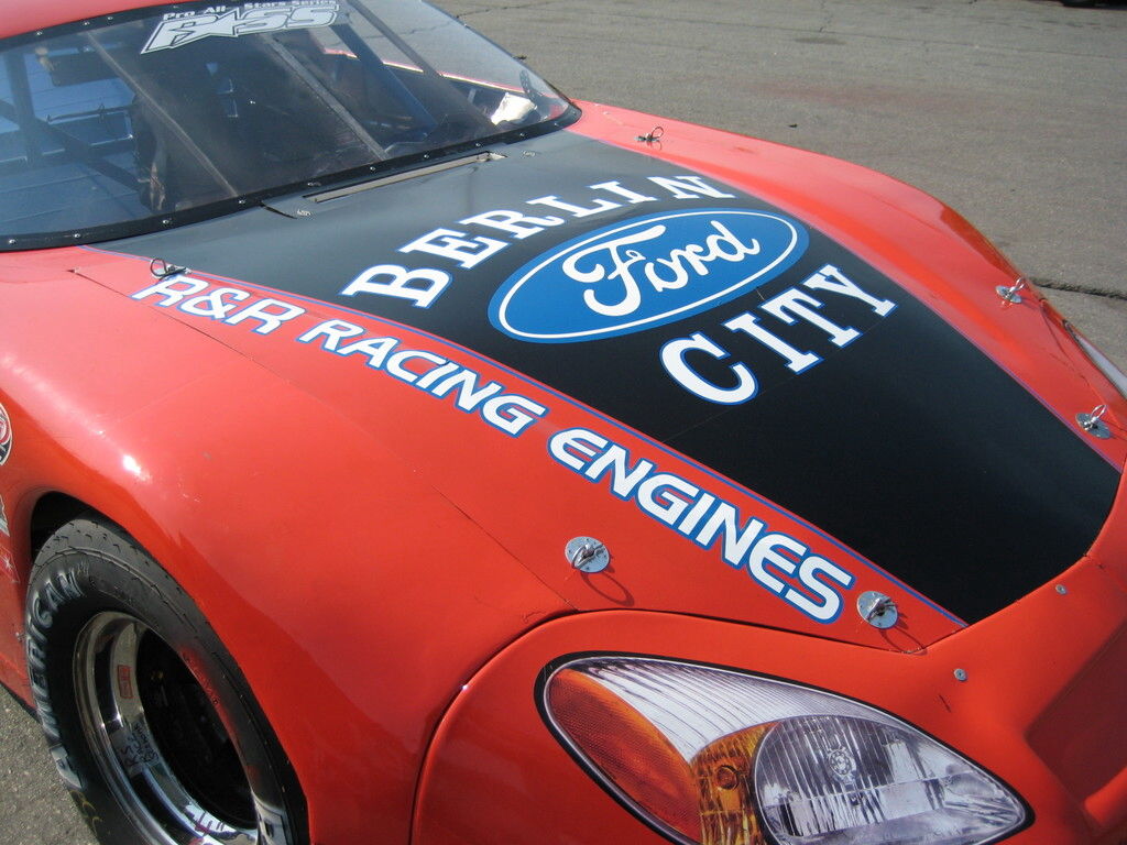 Dion Brothers Race Car